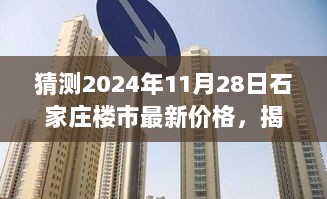 2024年11月28日石家庄楼市价格预测与小巷神秘小店的揭秘