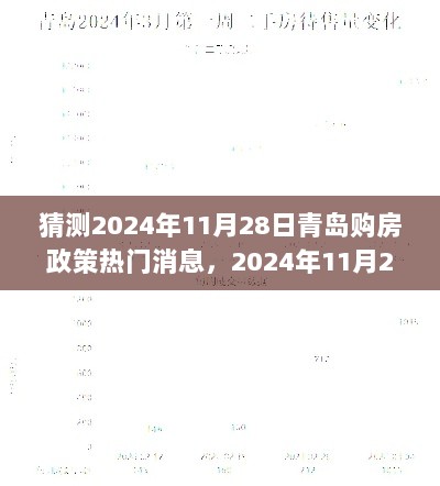 2024年11月28日青岛购房政策热门消息分析