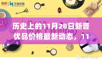 11月28日历史新晋优品价格动态，见证成长与自信的时刻