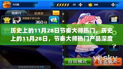 历史上的11月28日，节奏大师热门产品深度解析