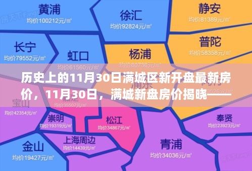 11月30日满城新盘房价揭晓，自信与成就的励志篇章中的房价变化观察