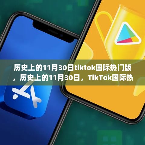 历史上的11月30日，TikTok国际热门回顾精选