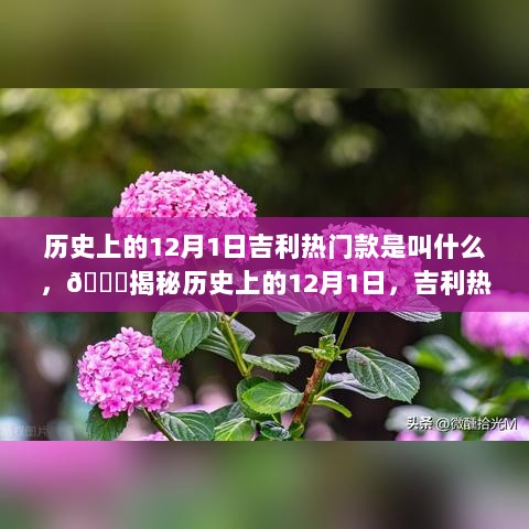 揭秘历史上的12月1日吉利热门款名称