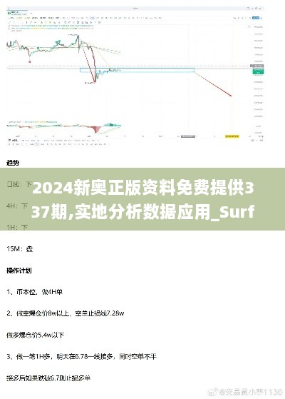 2024新奥正版资料免费提供337期,实地分析数据应用_Surface18.686-4