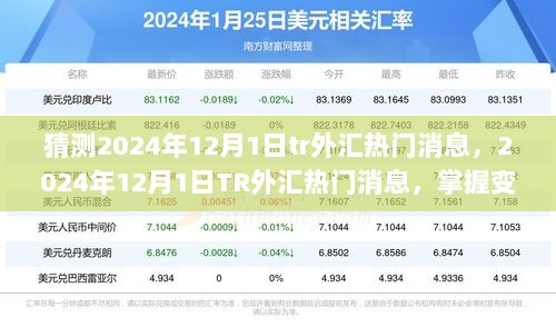 2024年12月1日TR外汇热门消息及市场变化解析