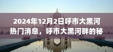 探秘2024年呼市大黑河畔的独特风味，巷弄食府的秘密小店