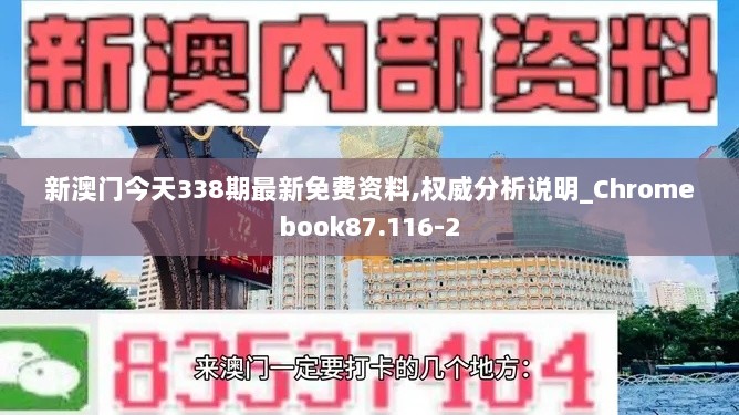 新澳门今天338期最新免费资料,权威分析说明_Chromebook87.116-2