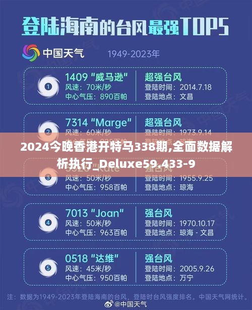 2024今晚香港开特马338期,全面数据解析执行_Deluxe59.433-9