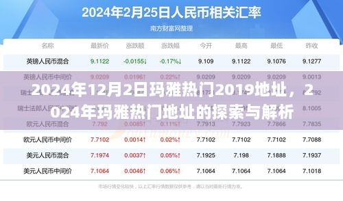 2024年玛雅热门地址的探索与解析