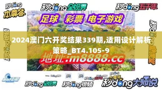 2024澳门六开奖结果339期,适用设计解析策略_BT4.105-9