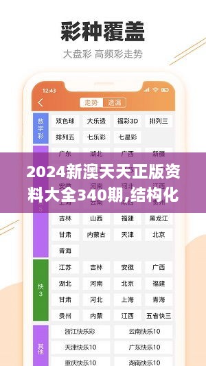 2024新澳天天正版资料大全340期,结构化计划评估_3DM54.437-8