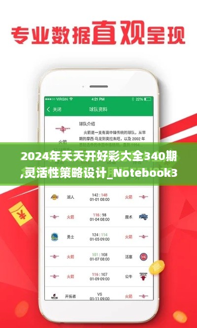 2024年天天开好彩大全340期,灵活性策略设计_Notebook33.571-6