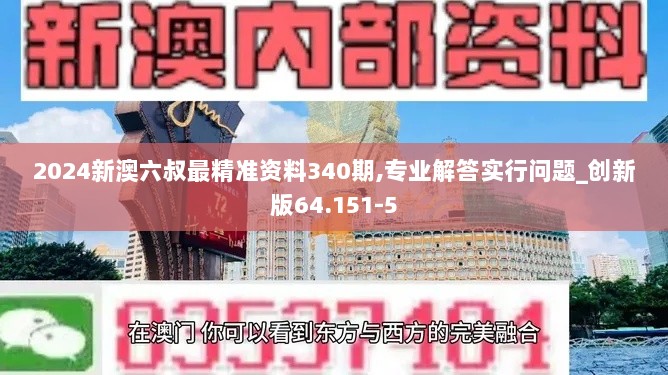 2024新澳六叔最精准资料340期,专业解答实行问题_创新版64.151-5