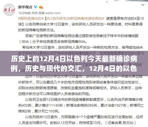 历史与现代交汇的12月4日，以色列确诊病例与隐藏小巷的特色小店