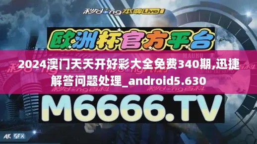 2024澳门天天开好彩大全免费340期,迅捷解答问题处理_android5.630