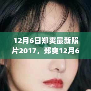 公众关注焦点，12月6日郑爽最新照片2017及其对公众人物形象的影响探讨