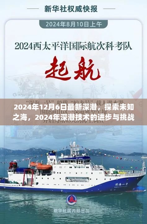 2024年深潜技术进步与挑战，探索未知之海的冒险之旅