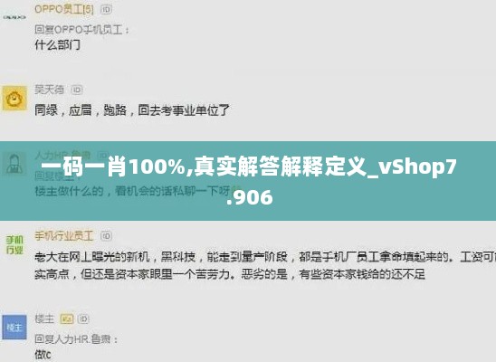 一码一肖100%,真实解答解释定义_vShop7.906