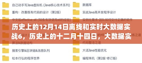 历史上的十二月十四日，离线与实时大数据实战第六篇章——并行处理探索