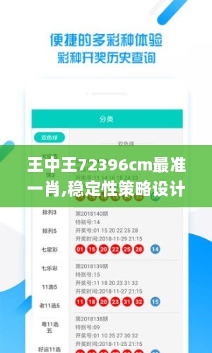 王中王72396cm最准一肖,稳定性策略设计_模拟版18.215