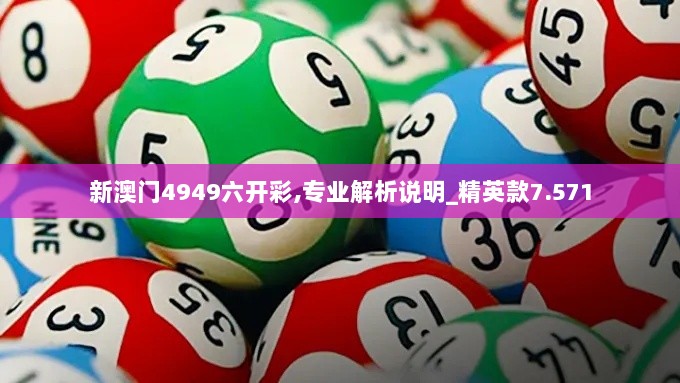 新澳门4949六开彩,专业解析说明_精英款7.571