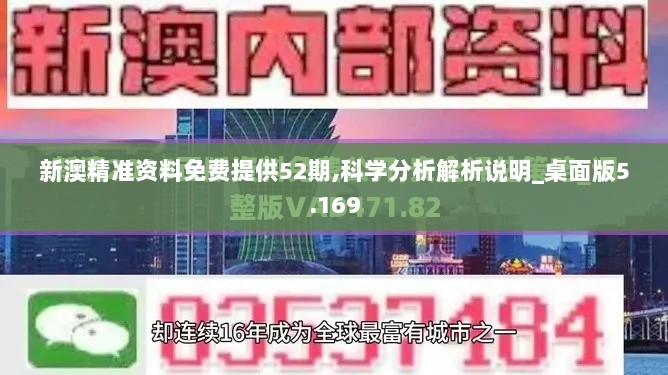 新澳精准资料免费提供52期,科学分析解析说明_桌面版5.169