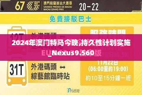 2024年澳门特马今晚,持久性计划实施_Nexus9.560