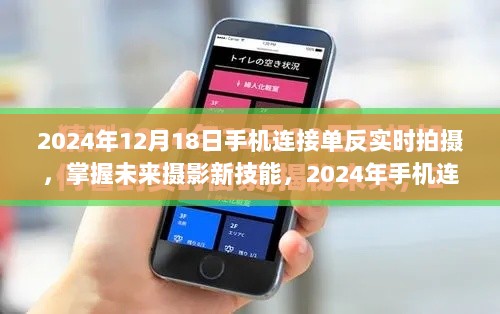 2024年手机连接单反实时拍摄攻略，掌握未来摄影新技能