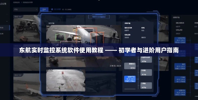 东航实时监控系统软件使用指南，初学者与进阶用户全解析