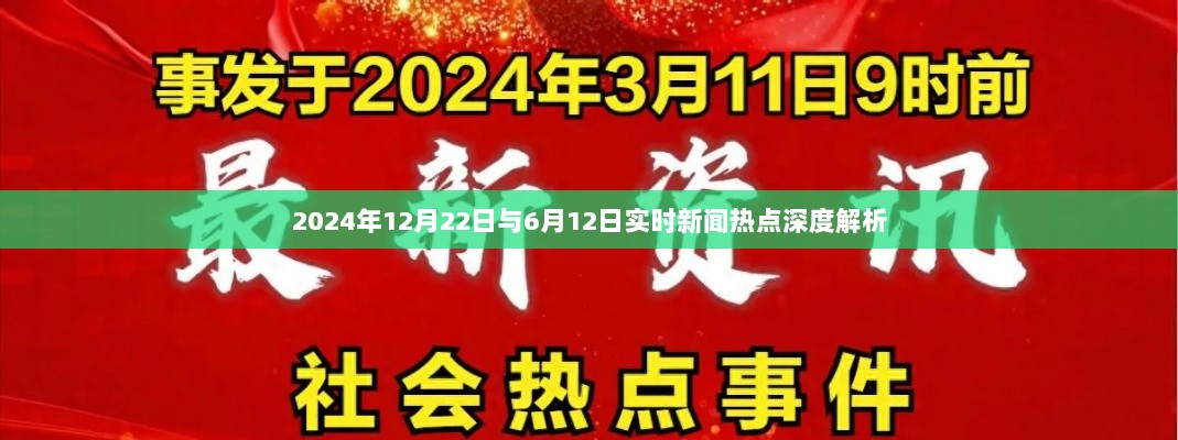 2024年热点时事深度解析，12月22日与6月12日新闻聚焦