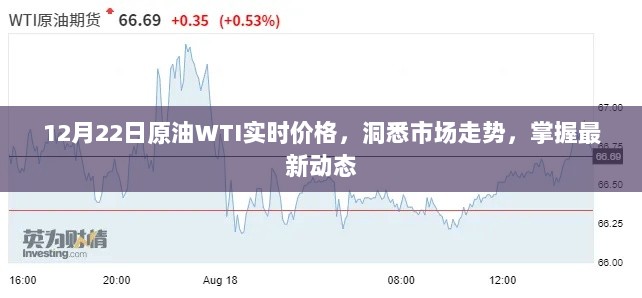 12月22日WTI原油实时价格与市场走势分析