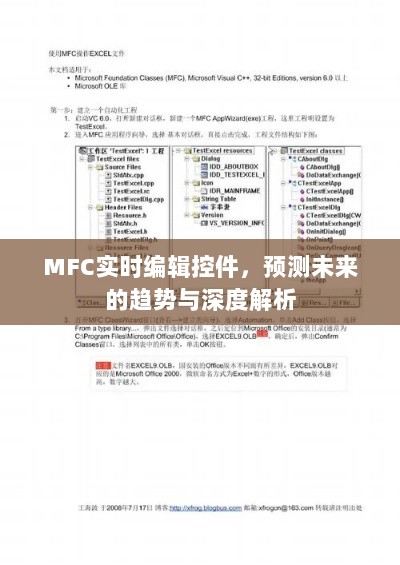 MFC实时编辑控件，未来趋势深度解析与预测