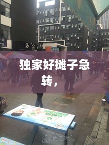 独家好摊子急转， 