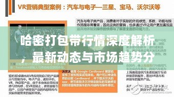 哈密打包带行情深度解析，最新动态与市场趋势分析