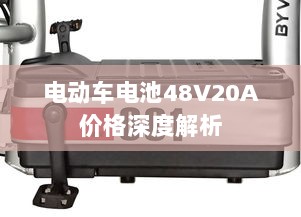 电动车电池48V20A价格深度解析