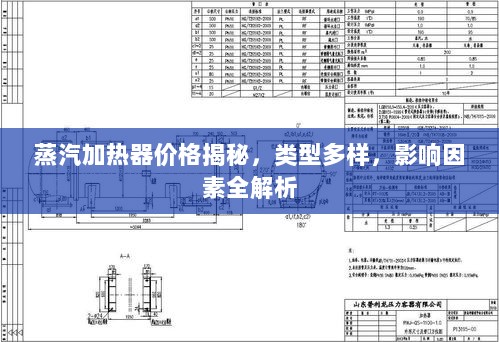 蒸汽加热器价格揭秘，类型多样，影响因素全解析