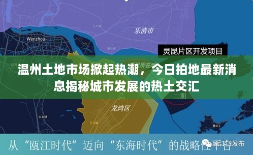 温州土地市场掀起热潮，今日拍地最新消息揭秘城市发展的热土交汇