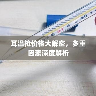 耳温枪价格大解密，多重因素深度解析