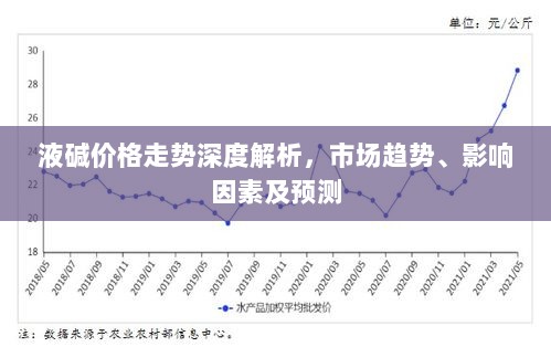 液碱价格走势深度解析，市场趋势、影响因素及预测