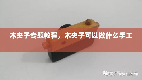 木夹子专题教程，木夹子可以做什么手工 