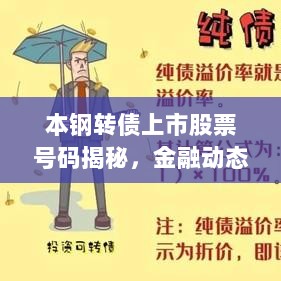 本钢转债上市股票号码揭秘，金融动态解读与投资策略探讨